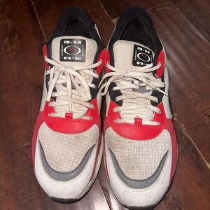 Condition: Used (normal wear)
Men’s shoes